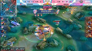 Pang Grand Finals na Ruby | Ley? ni Ruby