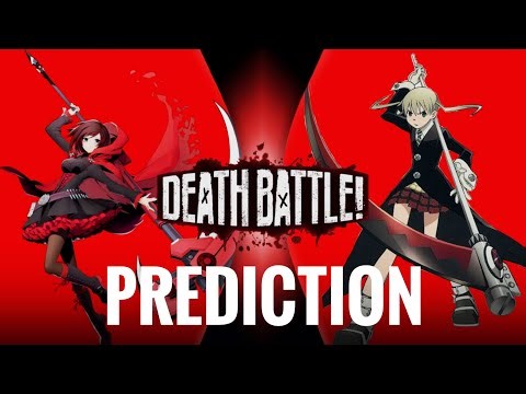Death Battle Prediction: Ruby Rose vs Maka Albarn