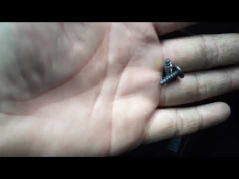 2006-2013 Acura TSX Emergency Brake Cable Fix