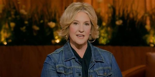 Brené Brown shares her heartfelt thoughts on how long grief should last