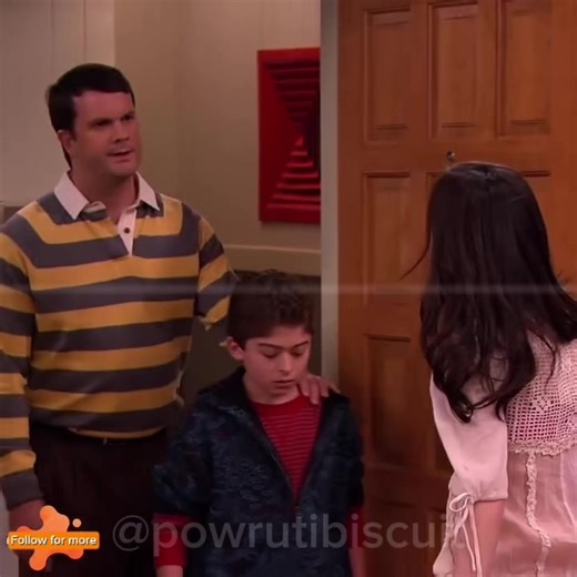 Carly's Math Tutor Trouble on iCarly