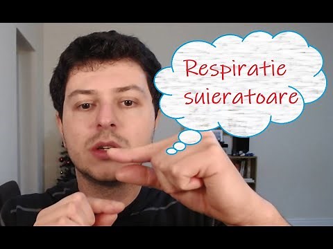Respiratie suieratoare (wheezing) - De ce apare? Ce fenomen se intampla in astmul bronsic?