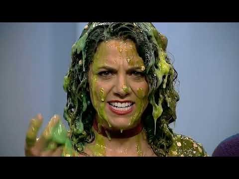 Sarah and Amanda's Slime Time Episode 2