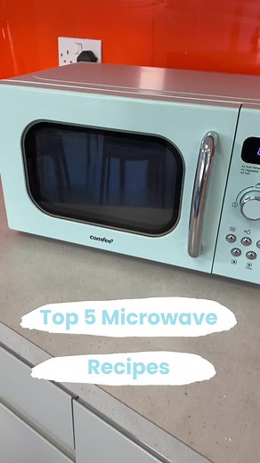 Delicious Microwave Recipes for Quick Meals | Top 5 Recipes