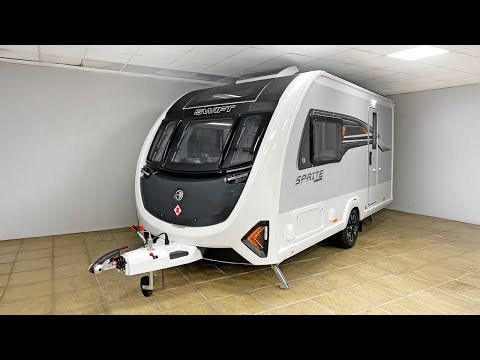 2025 Swift Sprite Alpine 2 Exclusive