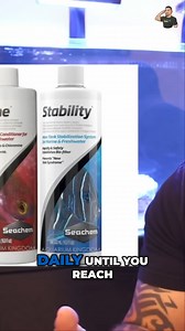 2.4K views · 12 reactions | Learn how to cycle your saltwater tank effectively by understanding the need for saltwater beneficial bacteria. Discover the process of using hardy fish and adding stability to achieve zero ammonia and nitrite levels for a thriving aquarium. Full Video Link in the Bio!  #SaltwaterAquarium #TankCycling #MarineFish #ClownfishCare #AquariumTips #BeneficialBacteria #AquariumStability #FishInCycle #AquaticLife #MarineBiology | KaveMan Aquatics | Facebook