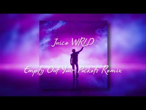 Juice WRLD - Empty Out Your Pockets [Remix] (prod. Chroma x GS-71)