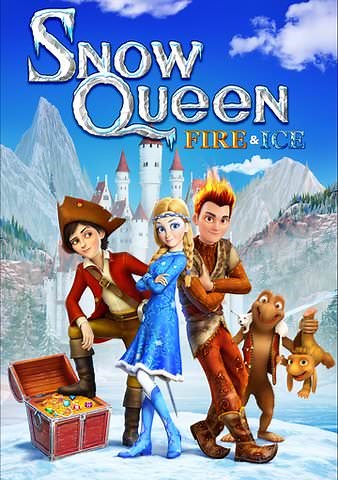 The Snow Queen 3: Fire and Ice