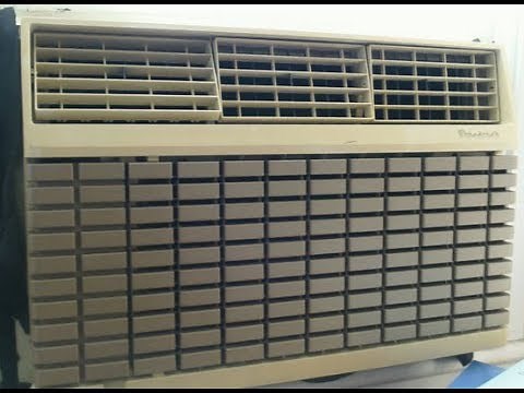 1987 Friedrich Quietmaster 14,200 BTU Air Conditioner