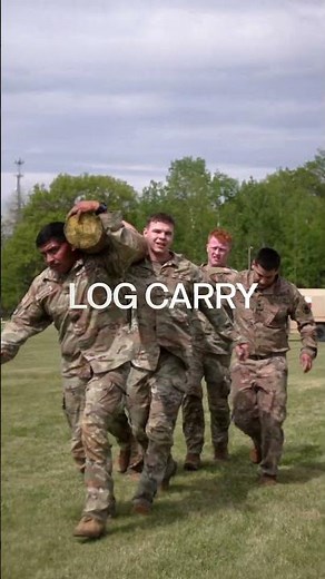 Army Reserve Best Squad Competition 2026 | Physical Fitness Event