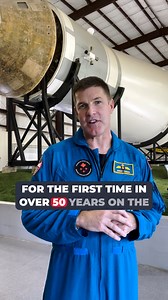 The theme of the United Nations’ World Space Week 2025 is Living in Space. We asked Canadian fighter pilot and astronaut Colonel Jeremy Hansen to shares his thoughts about the upcoming Artemis II mission in 2026 and to share his thoughts on Living in Space. #WSW2025 #CSA #NASA | Royal Canadian Air Force