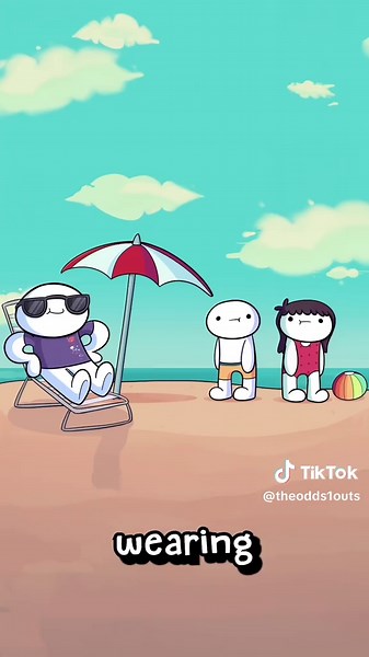 Fashion icon #theodd1sout #animation #fashion #clothes #fyp