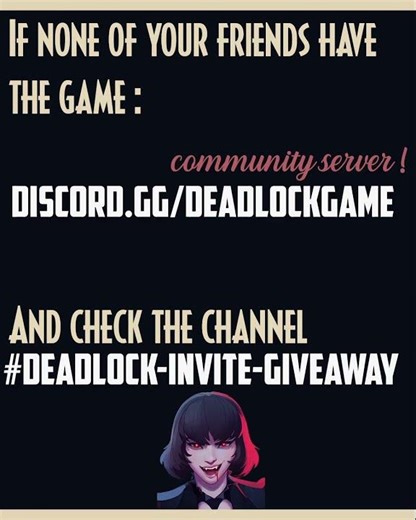 How to get into the playtest for Deadlock! #deadlock #deadlockgameplay