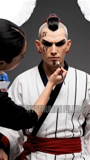 Jigen Live Action in Boruto Studio — Behind the Scenes & Fan Interaction!