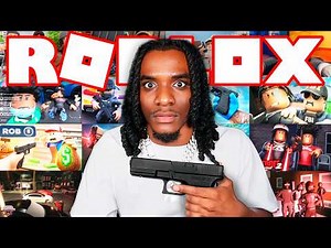 I Tested Roblox HOOD Games...
