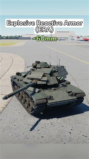 Types of Additional tank Armor #warthunder