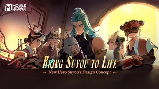 Suyou begins as an abstract idea. Through the collaboration of creators, Suyou gradually evolved from a concept to having a form and a story, ultimately becoming a vivid hero. What happened in between? How was Suyou brought to life? Let's go behind the scenes of hero creation and see what stories unfolded! #MobileLegendsBangBang #MLBBSUYOU #MLBBNEWHERO | Mobile Legends: Bang Bang