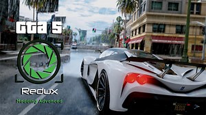 Redux - Mods - Téléchargements GTA 5