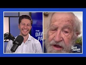 Noam Chomsky Reacts to His Own Viral Debates