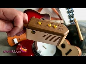 Recording Acoustic Instruments with GLO