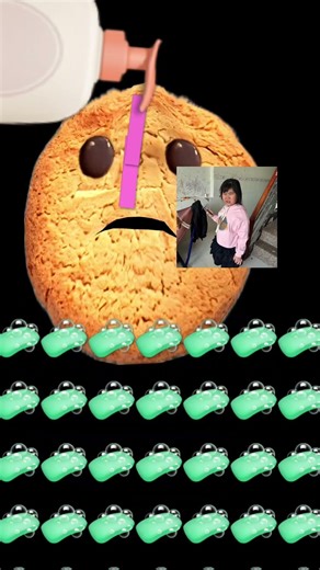 Cookie soap na oh not