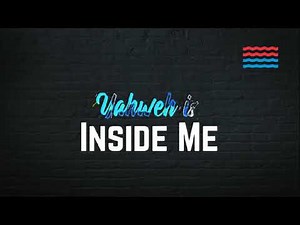 Inside Me Lyric Video - Pure Streams | Worship Music | Worship Songs