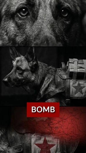 Soviet Suicide Dogs Charged Nazi Tanks With Bombs! 😱 WWII Secret Weapon