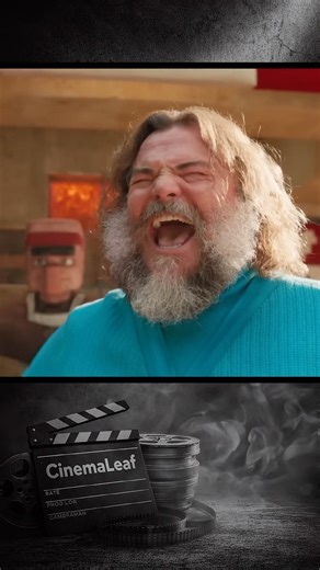 Jack Black hat Lava Chicken in nur einem Take aufgenommen #cinemaleaf #filmfakten