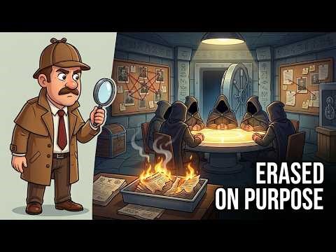 10 Elite Secret Societies That Erased Themselves From Historical Records