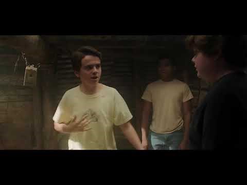 IT chapter 2 young eddie kasbrak scenepack [1080p]