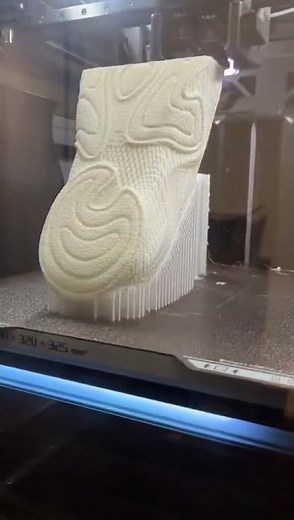 3D Printing Shoes with Our Exclusive PEBU Material | Flexible, Resilient & Wearable