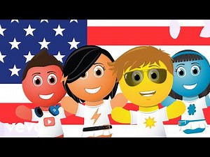 Have Fun Teaching - States Song