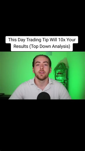 Top Down Analysis for Day Trading Success