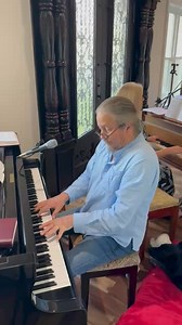 Praise God I’m Free | Julian Brock Gospel Piano