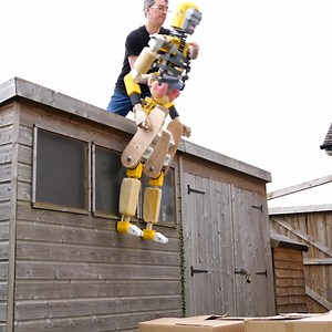 Did you know that Crash Test Dummies cost over a Million Dollars each? There seem to be only two companies that produce them, and they only make around 300 of them a year. | James Bruton