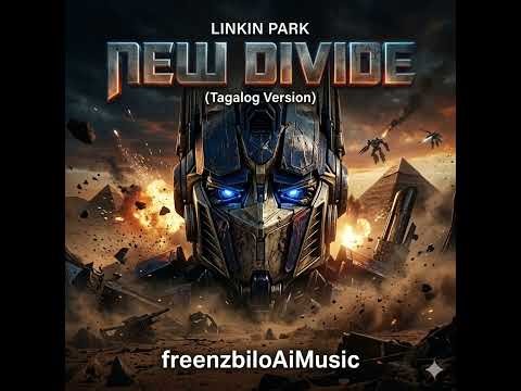 Linkin Park - New Divide (Tagalog Version / Cover)