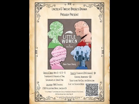 Little Women Trailer