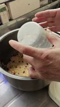 美味しい発酵玄米の作り方