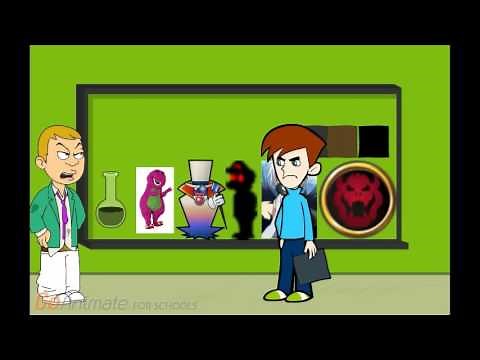Mean GoAnimate Dad gets in Dead Meat: The Trilogy