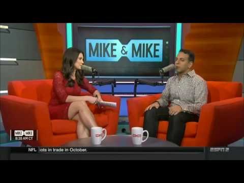 Red Hot Jen Lada | ESPN 2