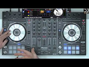 Démo Pioneer DDJ-SX
