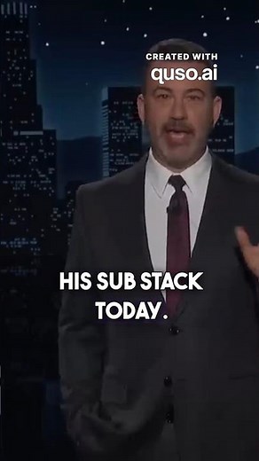 "A Real Fascist": Kimmel Exposes Stephen Miller's Past