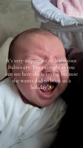 Understanding Your Baby's Cries: What They Mean