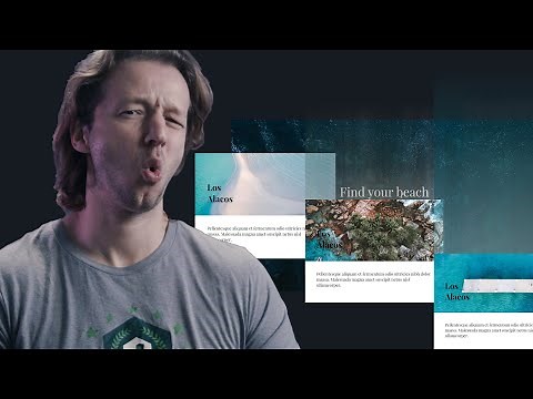 Make Awwwards Worthy Website Animations | Tutorial