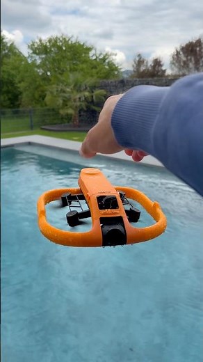 The first waterproof drone: HoverAIR AQUA - Introduction