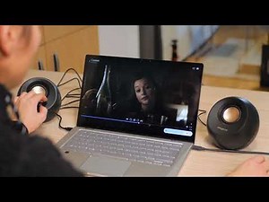 Creative Pebble V3: Test and Review