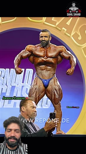 Arnold classic RD Cha on fire 🔥👿☠️❤️‍🔥🔥 #liftxmahmood #viral #explore #youtube