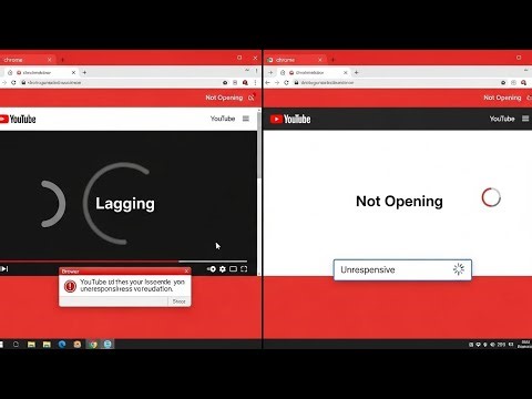 Fix All Problems of YouTube Not Working in Chrome Browser Lagging, Not Playing Videos, Not Opening