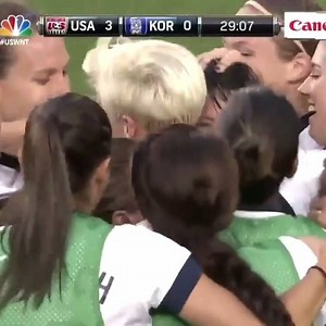 #TBT to the 🐐 making history vs. 🇰🇷! Score tickets now to #USAvKOR this October. North Carolina use C2FB: http://ussoc.cr/56c5 New Orleans use L1FB: http://ussoc.cr/401no3a94 | U.S. Soccer