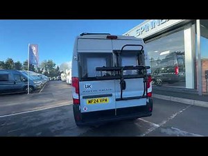 2024 Auto Trail Expedition Flex 67